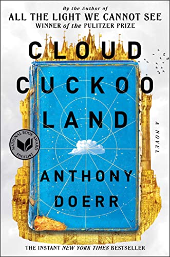 Cloud Cuckoo Land: A Novel - Epub + Converted Pdf
